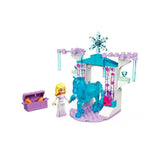LEGO® Disney Frozen Elsa And The Nokk's Ice Stable Building Set 43209 - Radar Toys