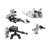 LEGO® Star Wars Snowtrooper Battle Pack Building Set 75320 - Radar Toys