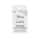 Loungefly Disney 100th Anniversary Platinum Characters Blind Boxed Pin - Radar Toys