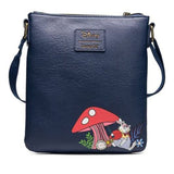 Loungefly Alice In Wonderland EE Exclusive Passport Bag - Radar Toys