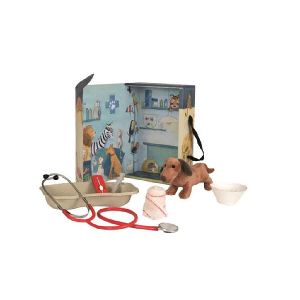 Egmont Veterinary Case Play Set