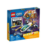 LEGO® City Mars Spacecraft Exploration Missions Building Set 60354 - Radar Toys