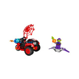 LEGO® Marvel Spidey Spider-Man's Techno Trike Building Set 10781 - Radar Toys