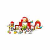 LEGO® DUPLO® Barn, Tractor And Farm Animal Care Set 10952 - Radar Toys