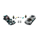 LEGO® Speed Champions Mercedes AMG Building Set 76909 - Radar Toys