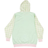 Loungefly Disney Bambi Flowers Green Hoodie Adult - Radar Toys