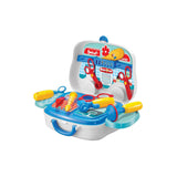 Family Games America Little Moppet Doctor Play Set - Radar Toys
