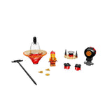 LEGO® Ninjago Kai's Spinjitzu Ninja Training Building Set 70688 - Radar Toys