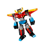 LEGO® Creator Super Robot Building Set 31124 - Radar Toys