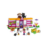 LEGO® Friends Pet Adoption Cafe Building Set 41699 - Radar Toys