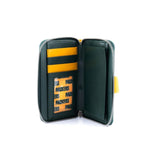 Loungefly NFL Greenbay Packers Logo All Over Print Bifold Wallet - Radar Toys