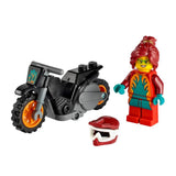 LEGO® Creator Stuntz Fire Stunt Bike Building Set 60311 - Radar Toys