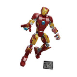 LEGO® The Infinity Saga Iron Man Figure Building Set 76206 - Radar Toys