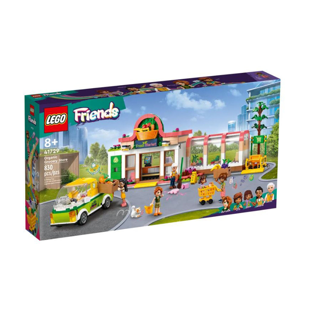 LEGO® Friends Dog Rescue Van Building Set 41729