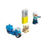 LEGO® Duplo Police Motorcycle Building Set 10967 - Radar Toys