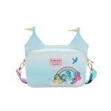Loungefly Hasbro My Little Pony Castle Crossbody Bag Purse - Radar Toys