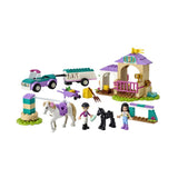 LEGO® Friends Horse Training And Trailer Building Set 41441 - Radar Toys