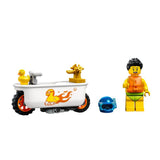 LEGO® City Bathtub Stunt Bike Building Set 60333 - Radar Toys