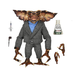 NECA Gremlins 2 The New Batch Ultimate Brain Gremlin Figure - Radar Toys