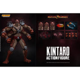Storm Collectibles Mortal Kombat Kintaro Action Figure - Radar Toys