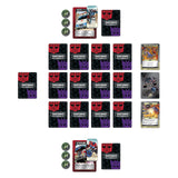 Transformers Deck Building Card Game - Radar Toys