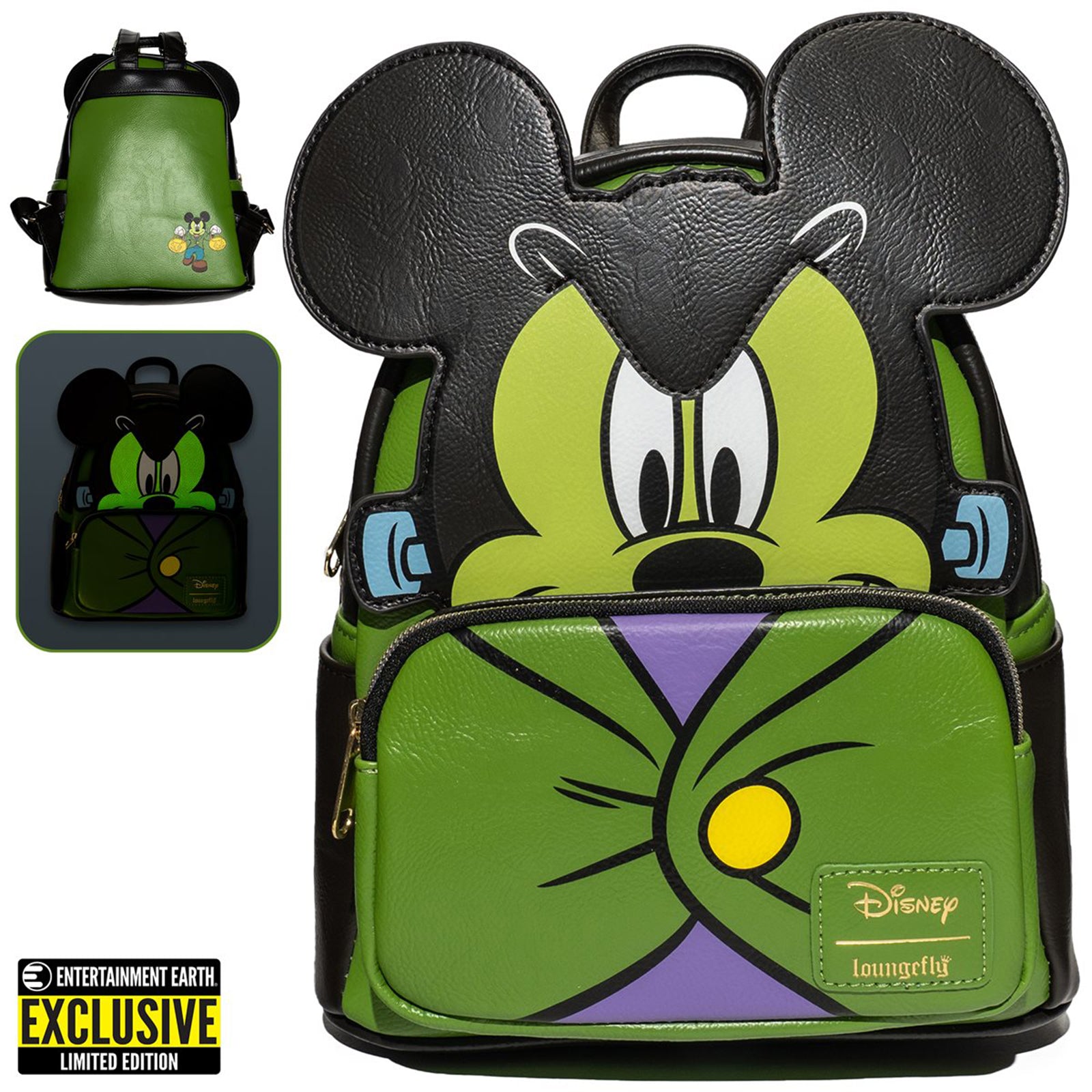 Disney Mickey Mouse Mini Backpack Purse : Target