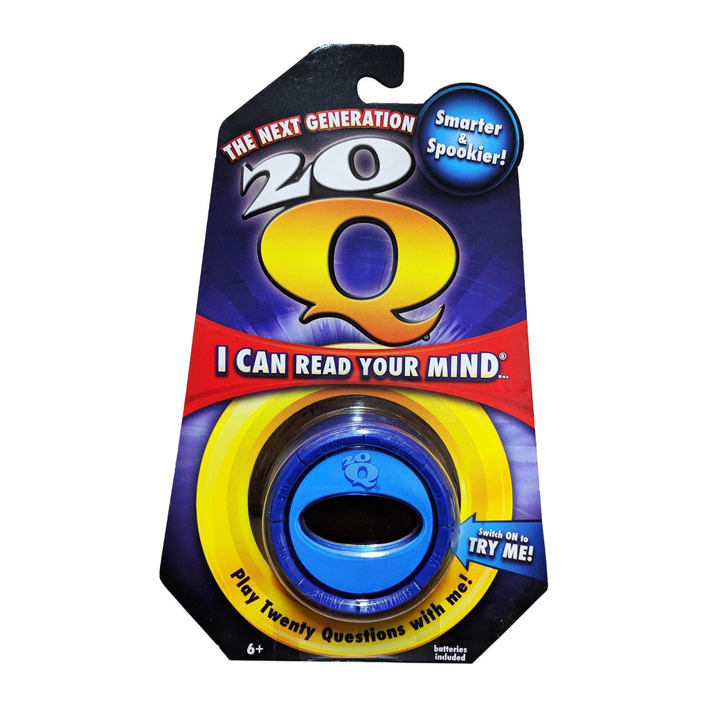 20 Questions Blue The Game