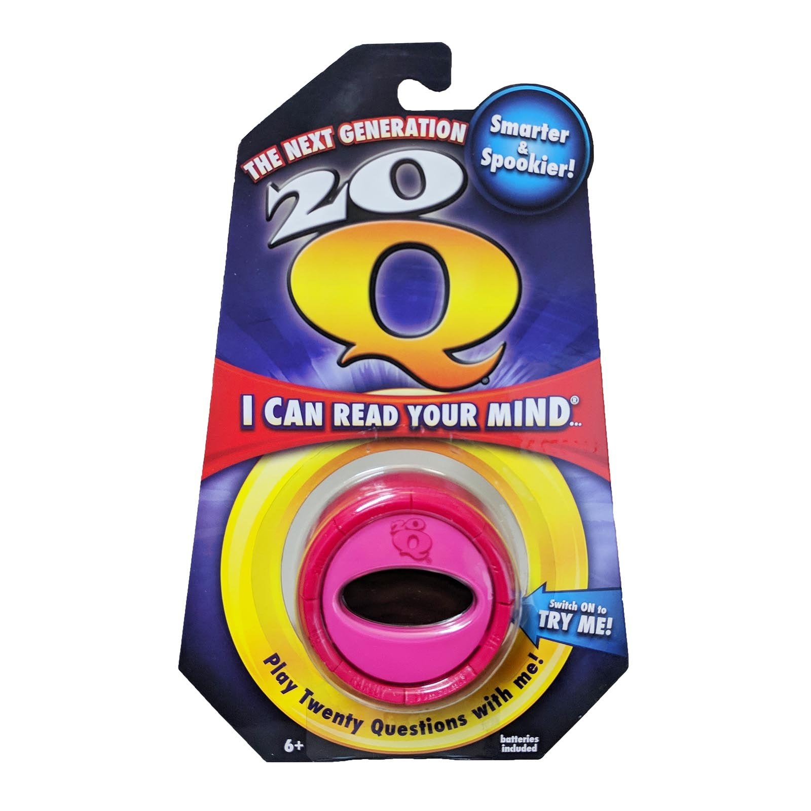 20 Questions Pink The Game | Radar Toys