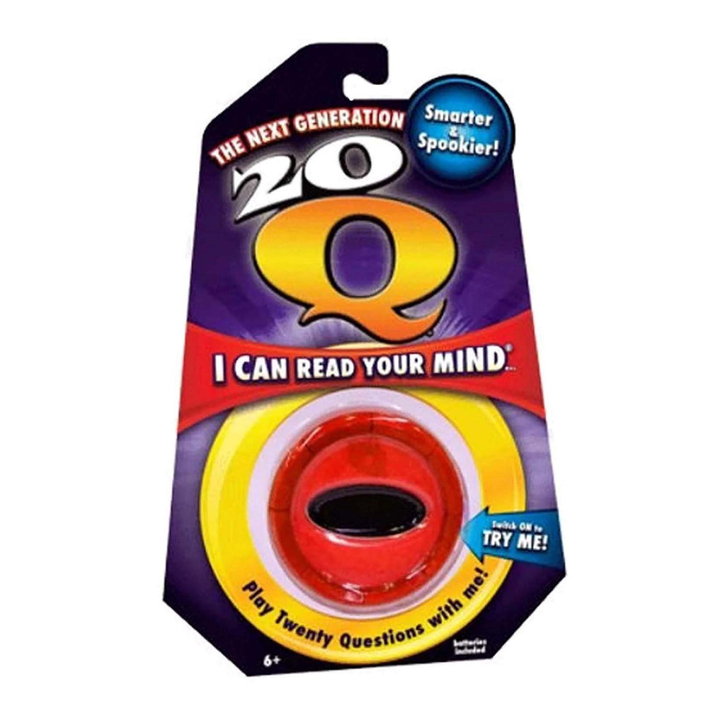 20 Questions Red The Game