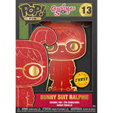 Funko A Christmas Story POP Pin Bunny Suit Ralphie Figure CHASE - Radar Toys