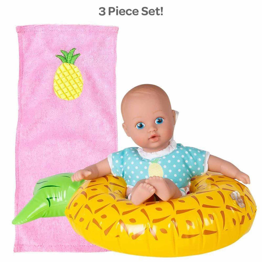 Adora Splash Time Baby Tots Sweet Pineapple Play Doll