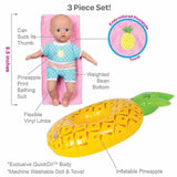 Adora Splash Time Baby Tots Sweet Pineapple Play Doll - Radar Toys