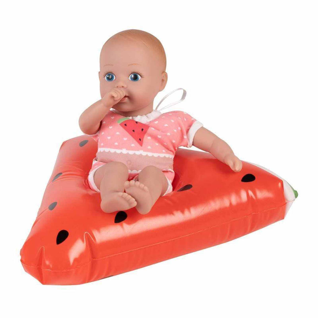 Adora Splash Time Baby Tots Watermelon Play Doll - Radar Toys