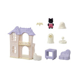 Epoch Calico Critters Spooky Surprise House Figure Set - Radar Toys