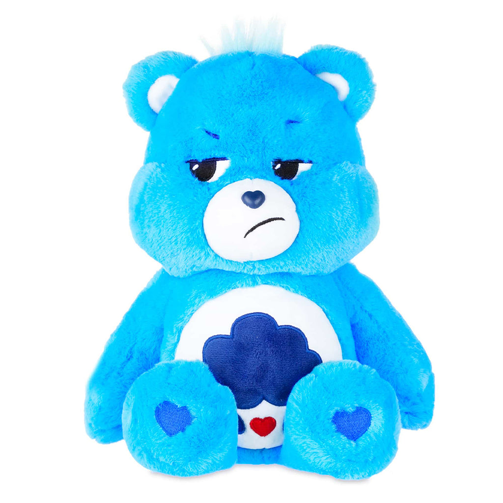 Schylling Care Bears Grumpy Bear 12 Inch Plush - Radar Toys
