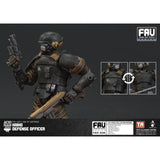 Toynami Acid Rain 1:18 Scale Kaiho Defense Officer Set - Radar Toys