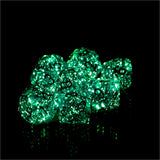 Chessex 10 D10 Polyhedral Dice Borealis Light Smoke Silver Luminary CHX27378 - Radar Toys