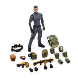 Joy Toy Rain Forest Heavy Airborne Mecha Iron Wrecker 08 Set - Radar Toys