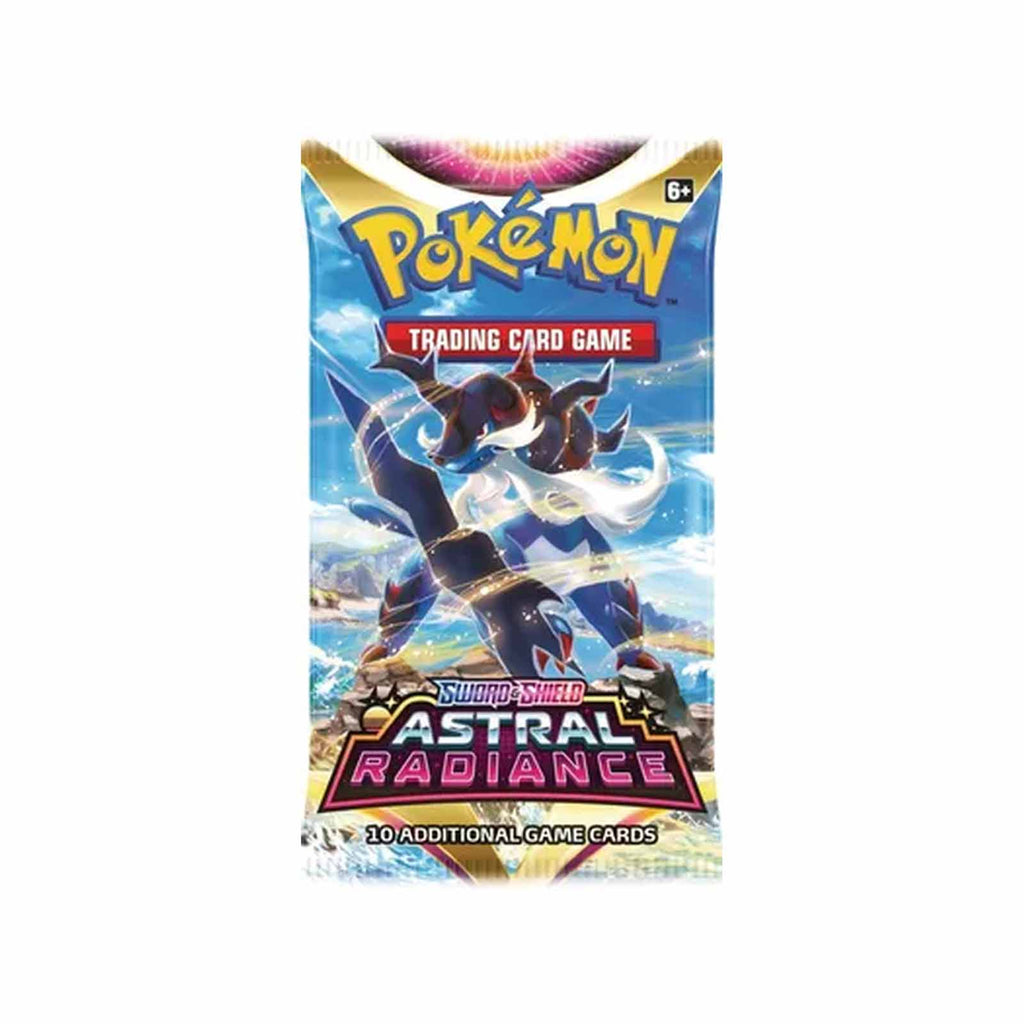 Pokemon Sword And Shield Astral Radiance Booster Pack