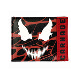Marvel Venom And Carnage Bi-Fold Wallet - Radar Toys
