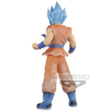 Banpresto Dragon Ball Super Clearise Super Saiyan God Super Saiyan Son Goku Figure - Radar Toys