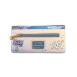 Loungefly Disney Lady And The Tramp Wet Cement Flap Wallet - Radar Toys