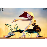 Unruly Industries Marvel Ghost-Spider Vinyl Statue - Radar Toys