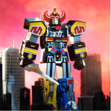Super7 Mighty Morphin Power Rangers Super Cyborg Megazord Reaction Figure - Radar Toys