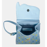 Little Mermaid Flounder Monogram Backpack - Radar Toys