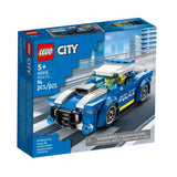 LEGO® City Police Car Building Set 60312 - Radar Toys
