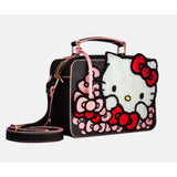 Hello Kitty Bow Camera Crossbody Bag - Radar Toys