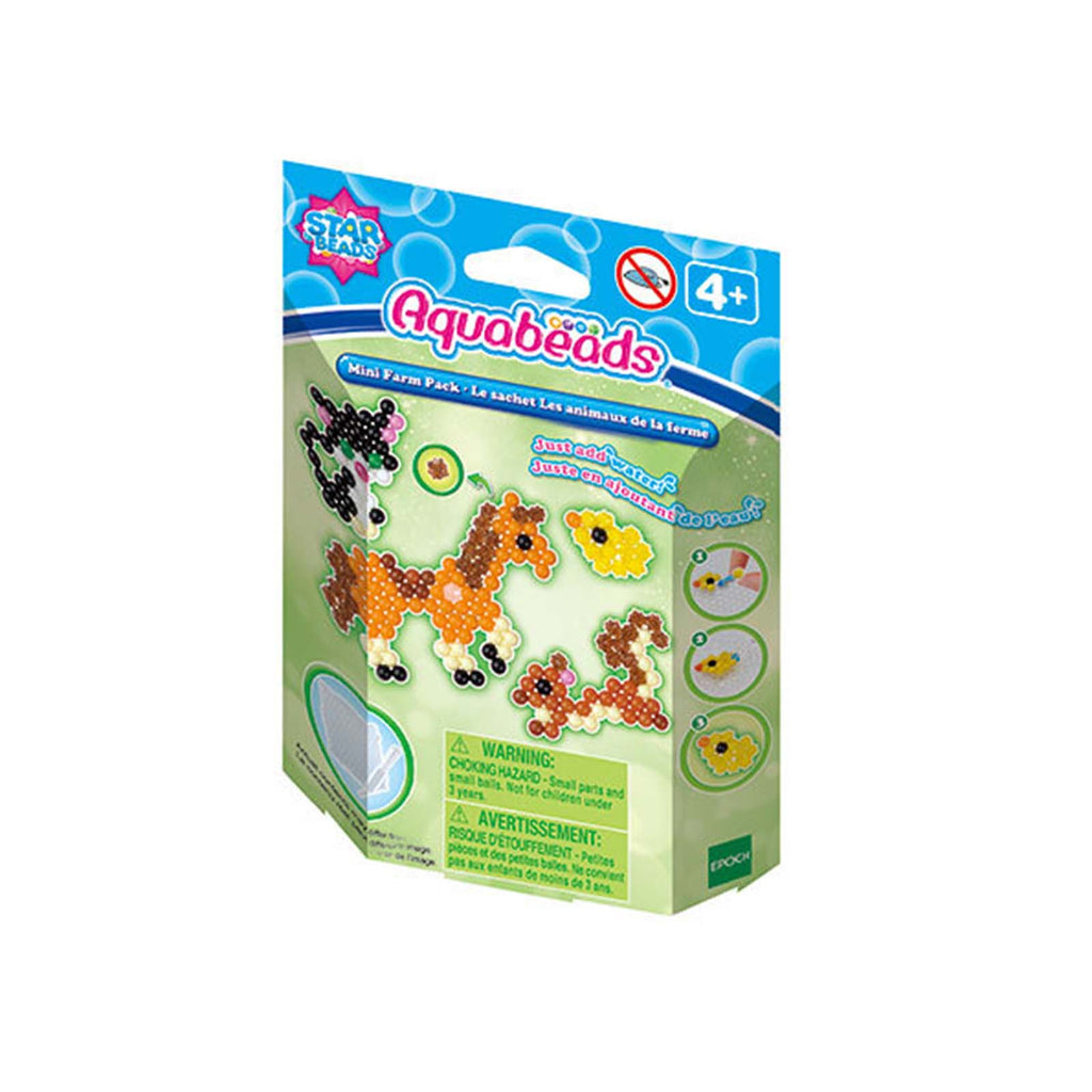 Aquabeads Mini Farm Pack Set