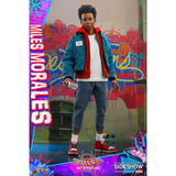 Hot Toys Spider-Man Into The Spider-Verse Miles Morales Sixth Scale Action Figure - Radar Toys
