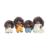 Calico Critters Pickleweeds Hedgehog Family Figure Set - Radar Toys
